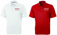 Cutter & Buck Virtue Eco Pique Recycled Mens Polo including Embroidered PA logo